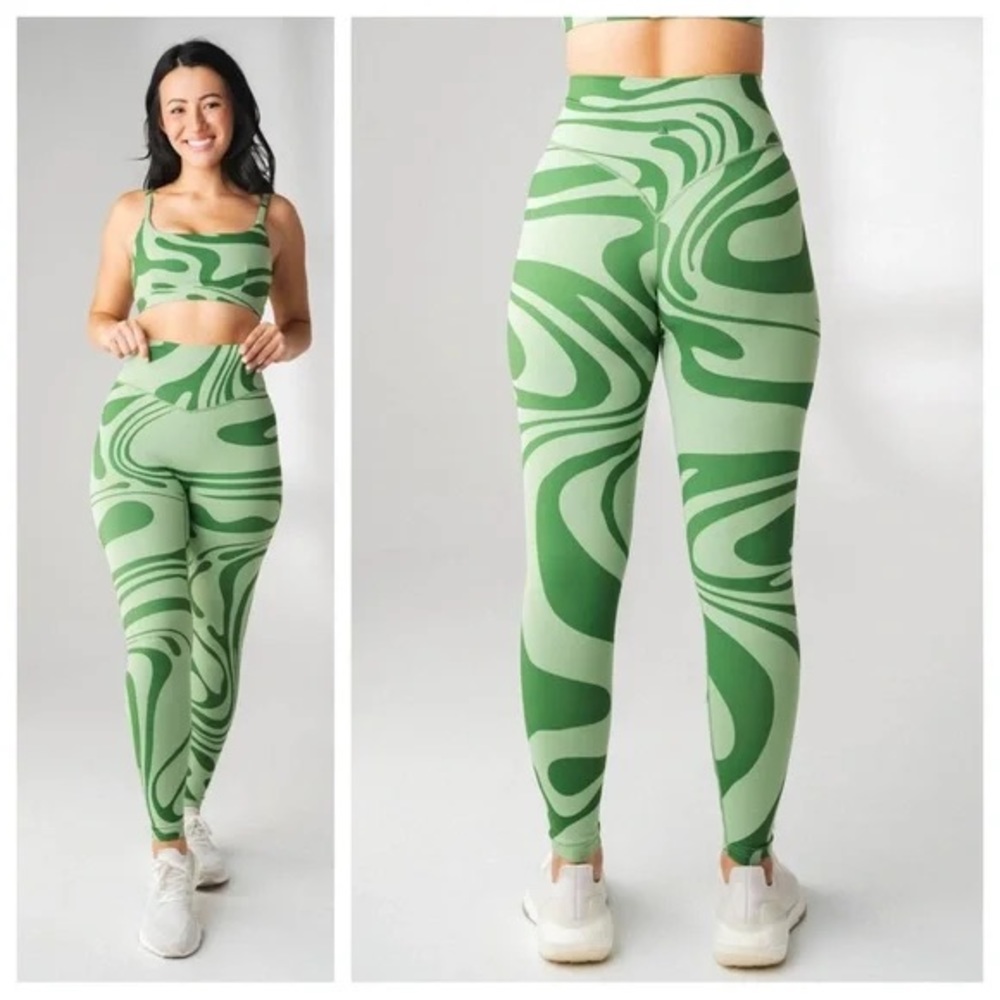 NWT Vitality/Balance Athletica Ascend Leggings | size XL